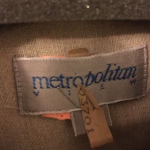 Metropolitan Button down